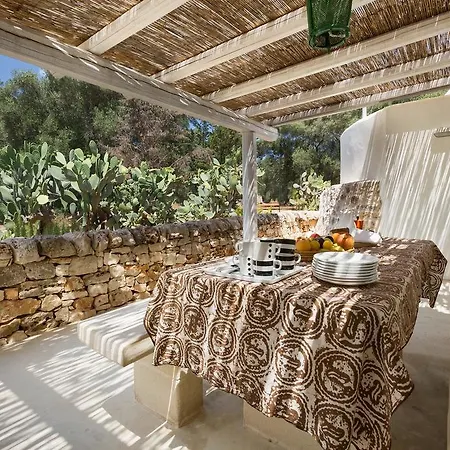 Trullo True Love Вилла *