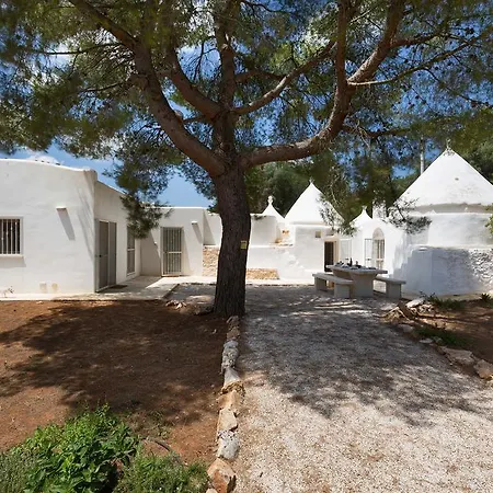 Вилла Trullo True Love
