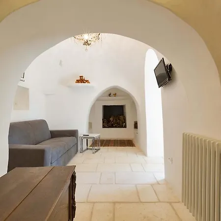 Trullo True Love Сан-Микеле-Салентин