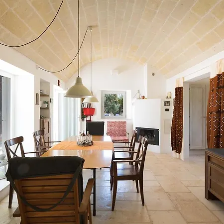Trullo True Love Вилла *