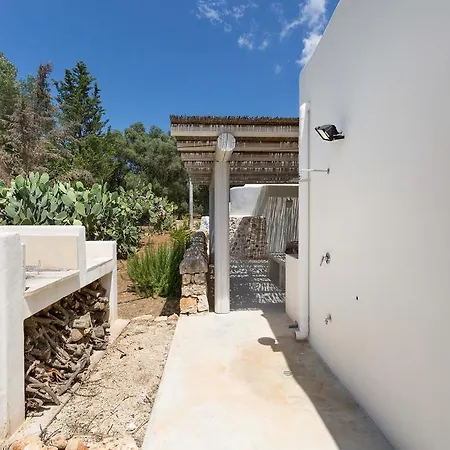 Вилла Trullo True Love Сан-Микеле-Салентин