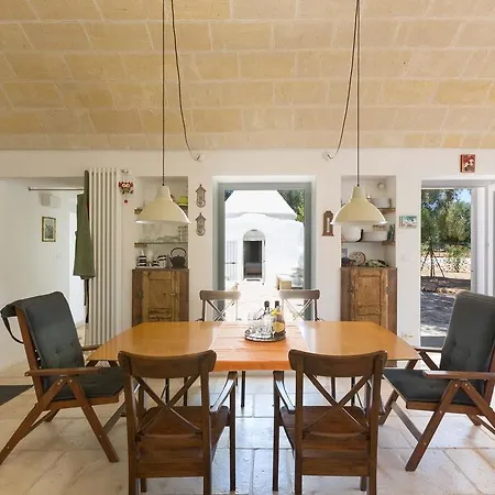 Вилла Trullo True Love