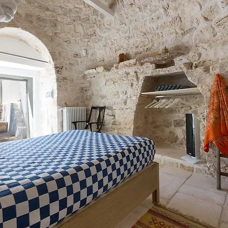 Вилла Trullo True Love Сан-Микеле-Салентин