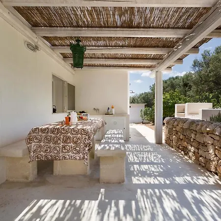Вилла Trullo True Love