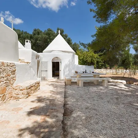 Trullo True Love Сан-Микеле-Салентин