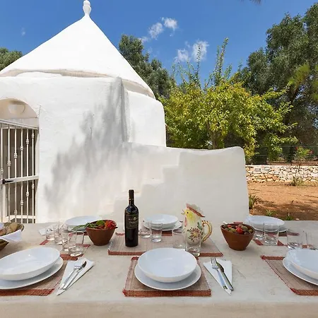 Trullo True Love Вилла